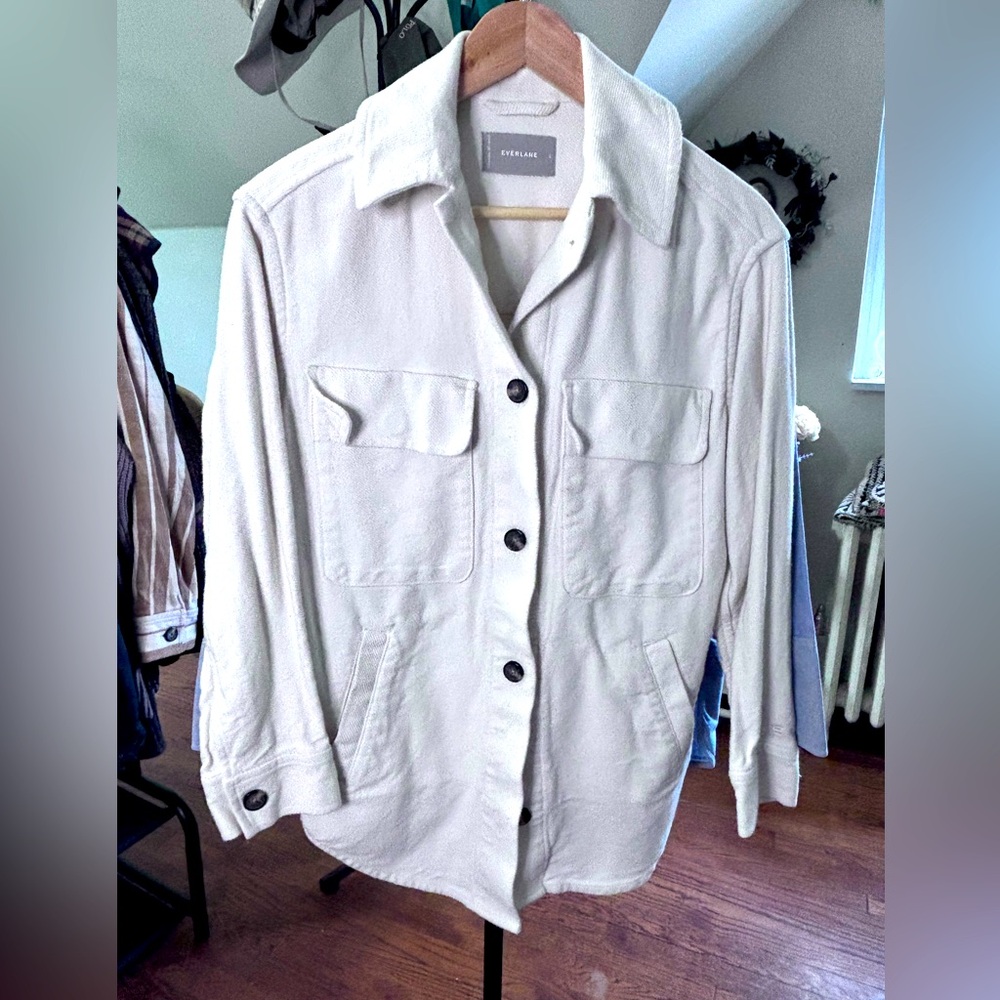 Everlane Jacketshirt